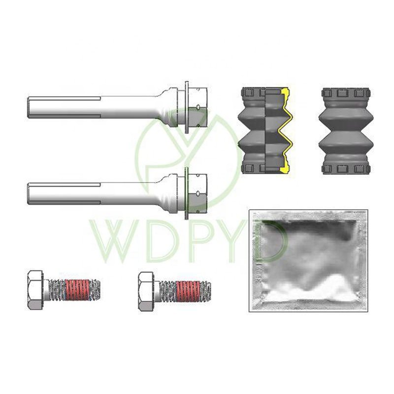 113-1479X Brake Repair Kit Fitting Kit Auto Brake Spare Parts for Ford Galaxy for BMW 1 808013 443930 D1139AX601 34119804734
